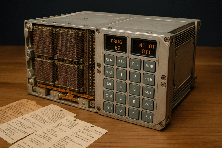 How The 1969 Moon Landing Impacted Technology Development