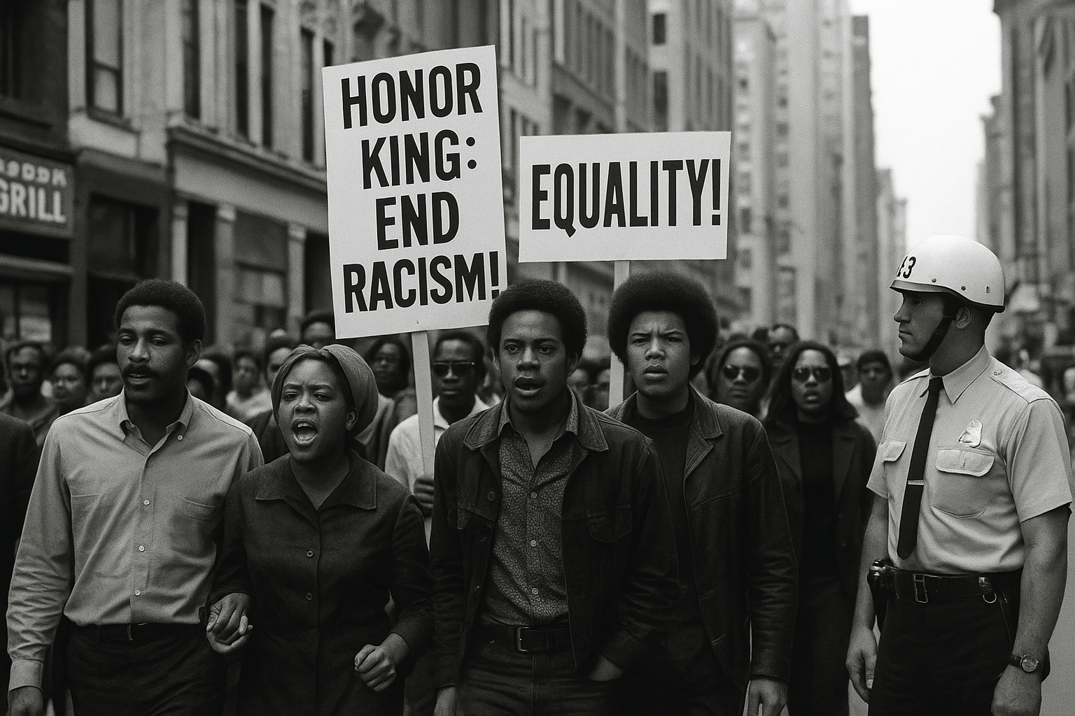 Civil Rights Movement in 1969: A Year of Transition and Transformation